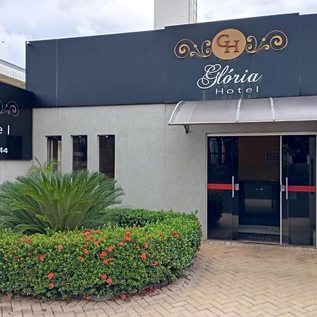Glória Hotel Olímpia Exterior foto