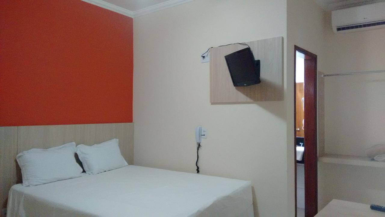 Glória Hotel Olímpia Exterior foto